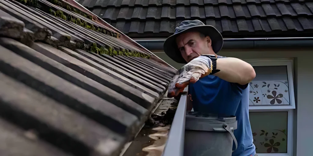 Gutter Cleaning Sperry home page