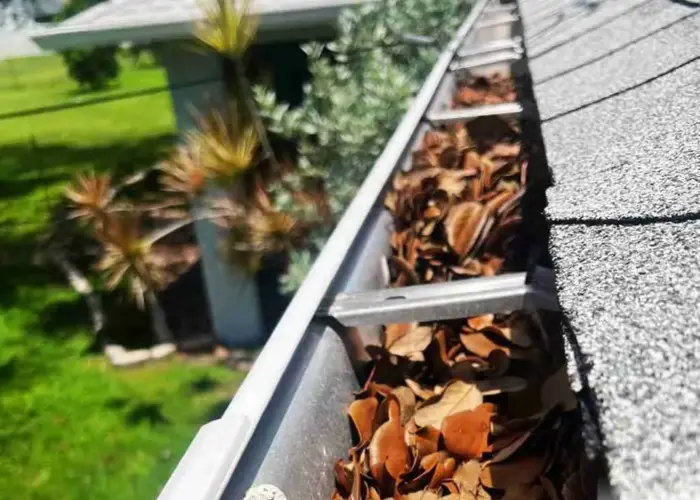 Gutter Cleaning Sperry home page